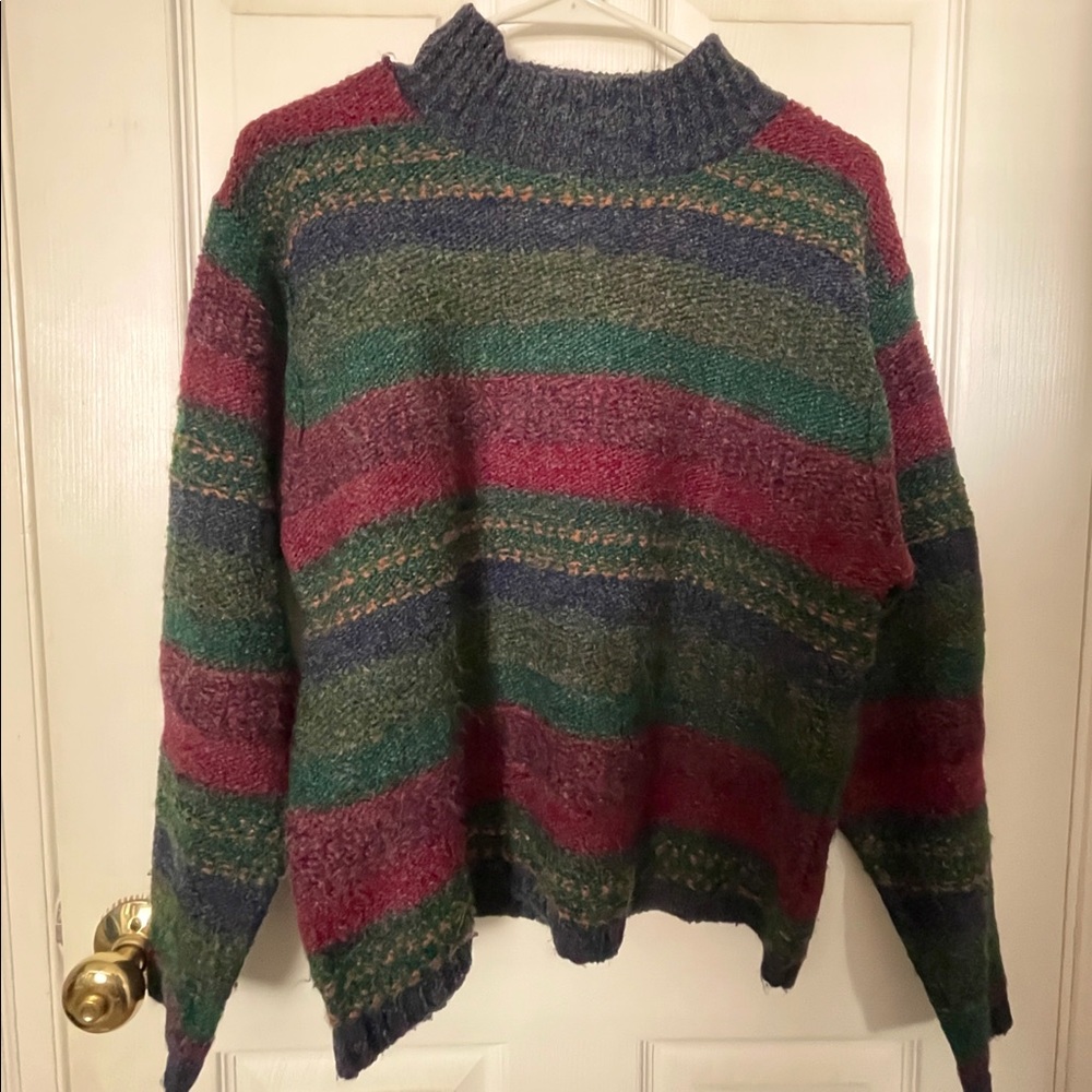 Thick Cozy Sweater